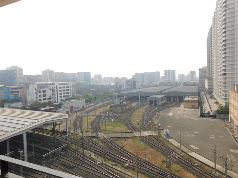 Exterior View, mv-labh-samarth-heights 2.5 Bedroom 875 Sq.Ft. Apartment In Andheri West Mumbai 10519749