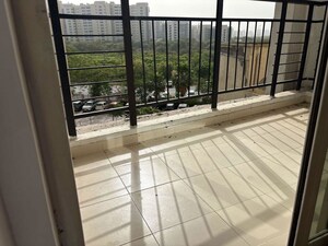 Balcony in 1 BHK Apartment at Nimbus The Golden Palm, Sector 168 – for Sale