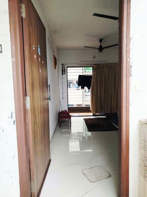 Kitchen in 2 BHK Apartment at Bhimrad – for Sale