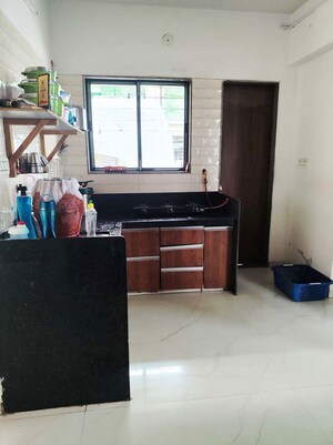 Living Room in 2 BHK Apartment at Bhimrad – for Sale