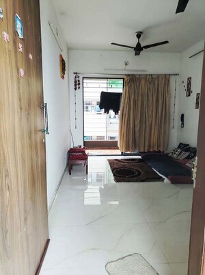 Kitchen in 2 BHK Apartment at Bhimrad – for Sale