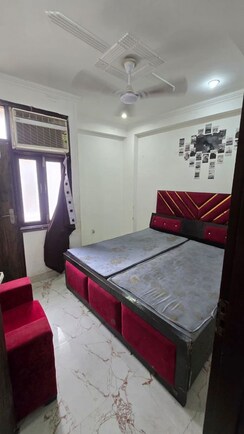 1 BHK Apartment For Rent in IGNOU Road