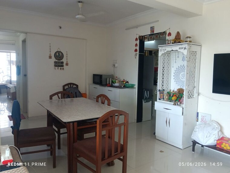 Living Room, safal-twins 3 Bedroom 1430 Sq.Ft. Apartment In Chembur Mumbai 10519785