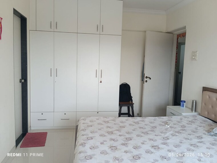 Bedroom, safal-twins 3 Bedroom 1430 Sq.Ft. Apartment In Chembur Mumbai 10519785