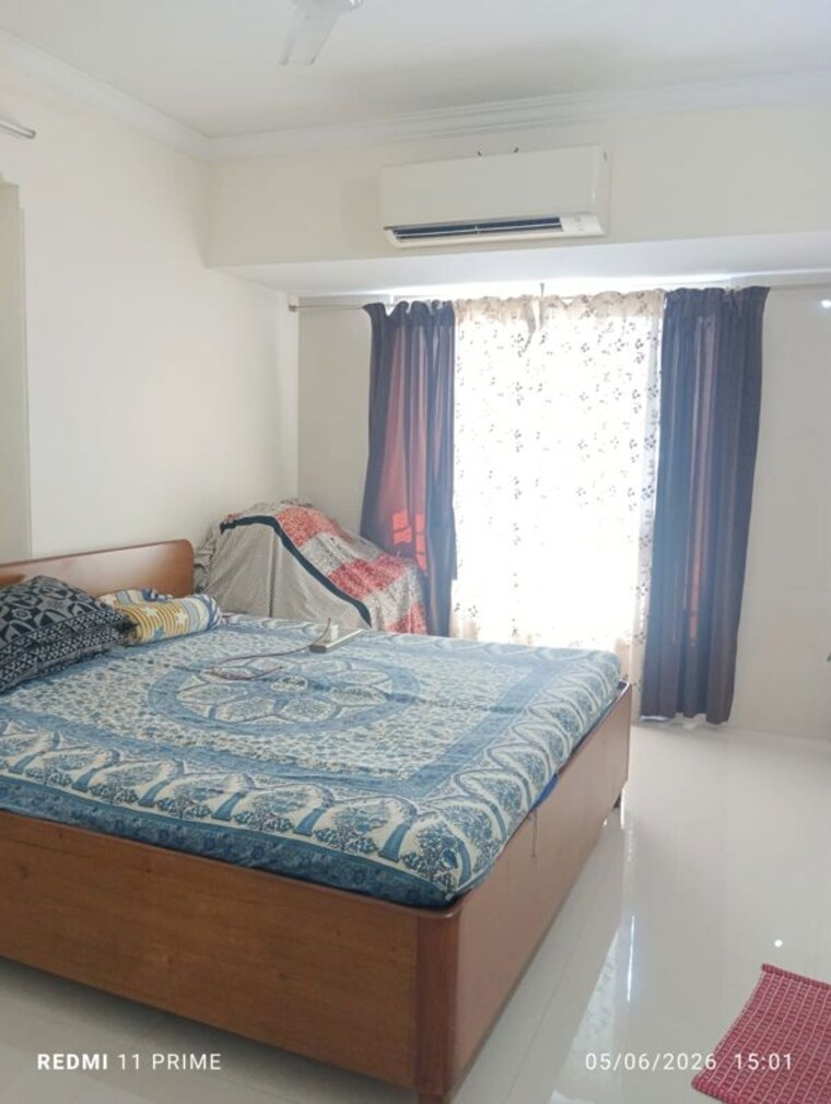 Bedroom, safal-twins 3 Bedroom 1430 Sq.Ft. Apartment In Chembur Mumbai 10519785