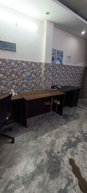 Kitchen in  Office Space at Rohini Sector 8 – for Rent
