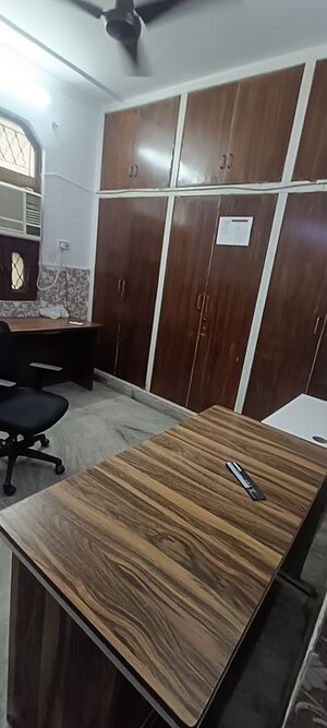 Bathroom in  Office Space at Rohini Sector 8 – for Rent