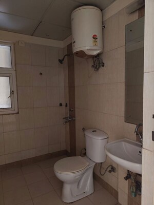 Bathroom in 2.5 BHK Apartment at Mahindra Aura, Sector 110a – for Sale