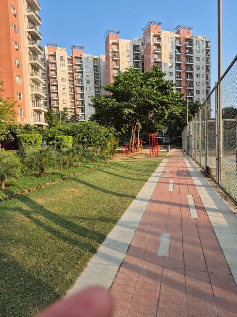 Exterior View, mahindra-aura 2.5 Bedroom 1329 Sq.Ft. Apartment In Sector 110a Gurgaon 10519797