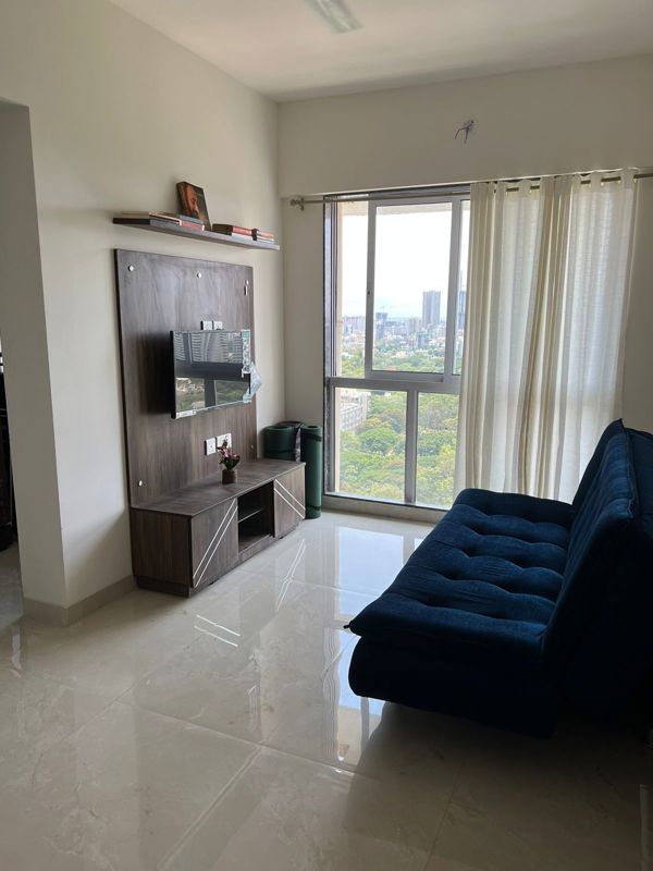 2 BHK 850 Sq.Ft. Apartment in K Raheja Interface Heights