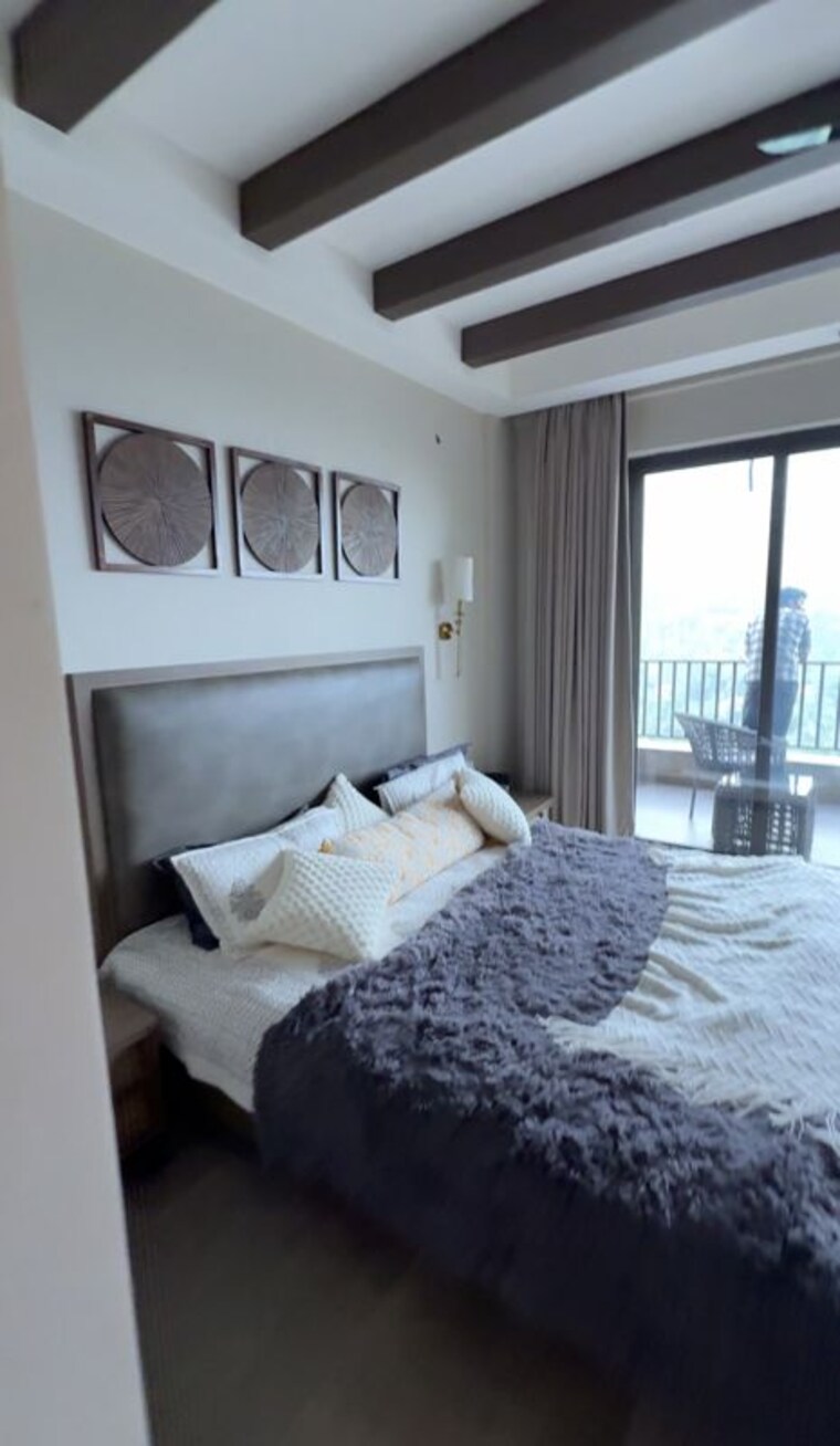 Bedroom, rosero-nestling-woods Studio 707 Sq.Ft. Apartment In Runan Ghoron Solan 10519809