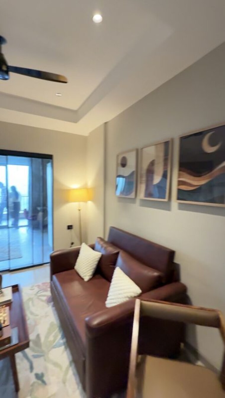Living Room, rosero-nestling-woods Studio 707 Sq.Ft. Apartment In Runan Ghoron Solan 10519809