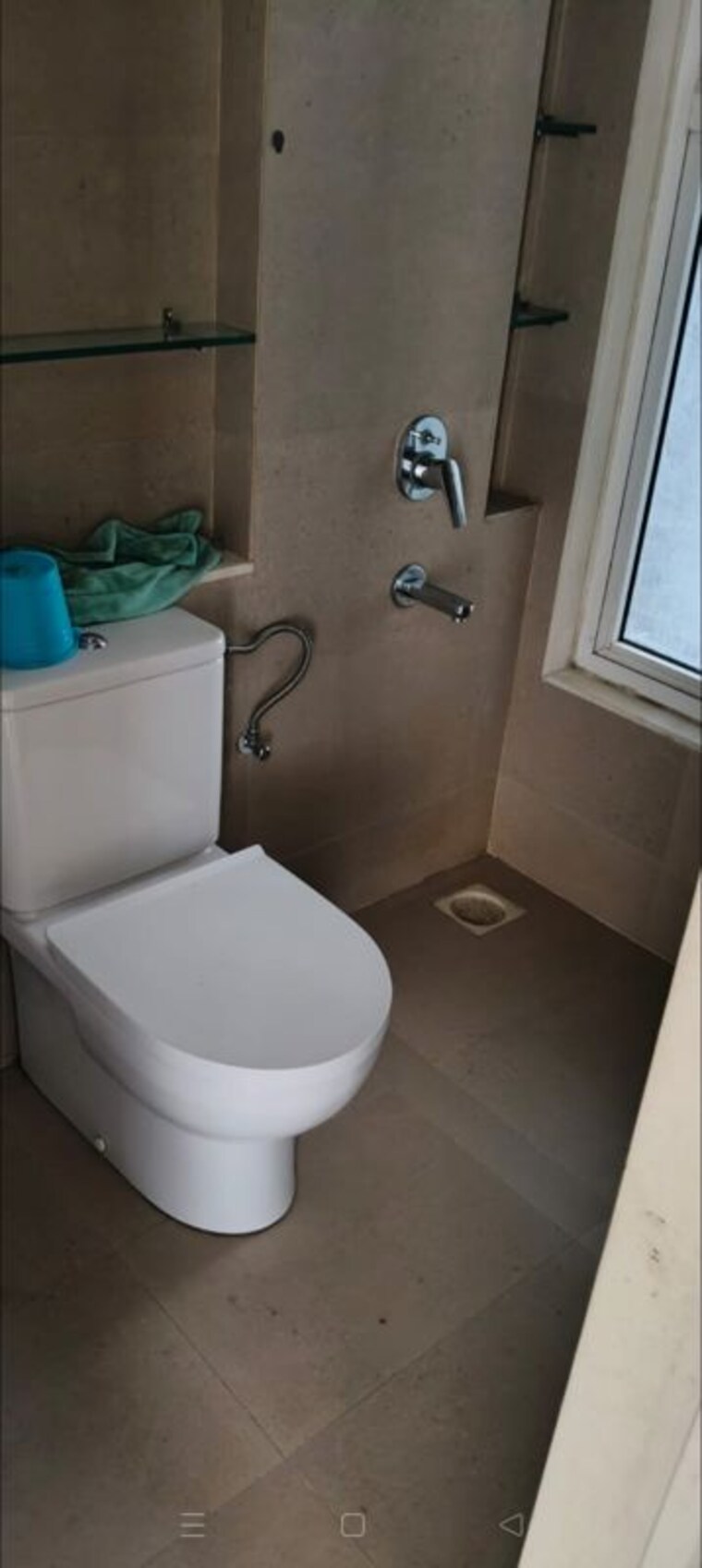 Bathroom, tata-serein 1 Bedroom 470 Sq.Ft. Apartment In Pokhran Road No Two Thane 10519814