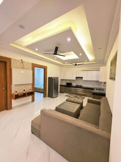 3 BHK + Prayer Room,Servant Room Apartment For Sale in Experion The Westerlies