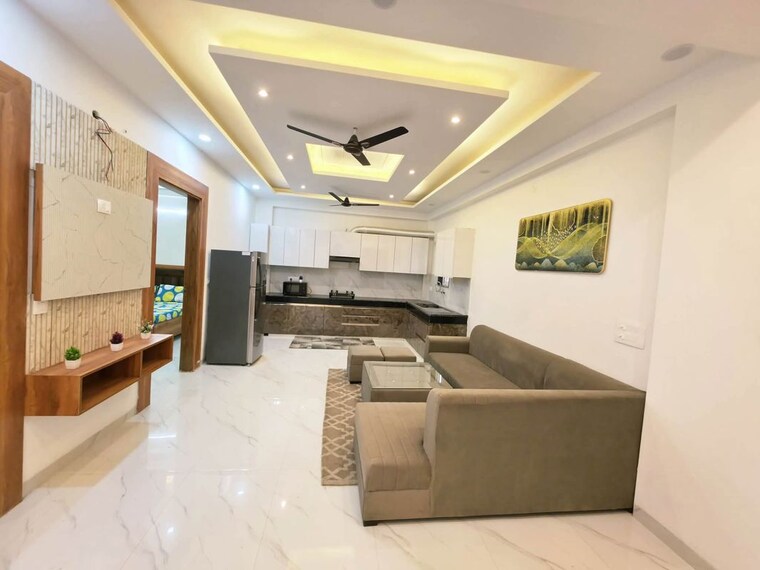 Team Area, experion-the-westerlies 3 Bedroom 215 Sq.Yd. Apartment In Sector 108 Gurgaon 10519813