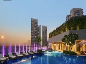 3 BHK Apartment For Sale in Puri Diplomatic Residences, Sector 111