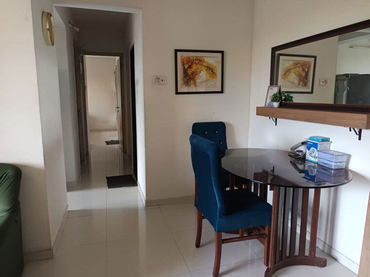 Living Room, puranik-city 2 Bedroom 700 Sq.Ft. Apartment In Kasarvadavali Thane 10519818
