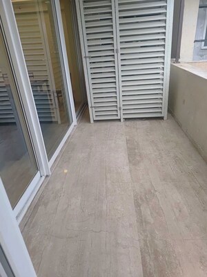 Balcony in 3 BHK Builder Floor at Sector 21 – for Rent