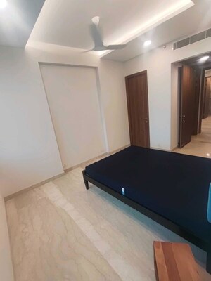 Bedroom in 3 BHK Builder Floor at Sector 21 – for Rent