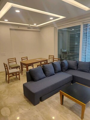 3 BHK Builder Floor For Rent in Sector 21