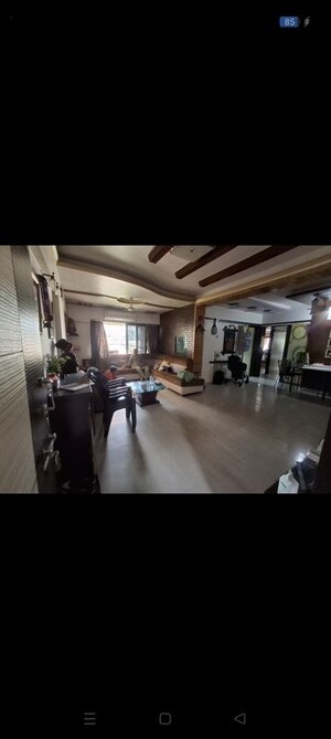 Gym in 3 BHK Apartment at Lokmanya CHS Panch Pakhdi, Panch Pakhadi – for Rent