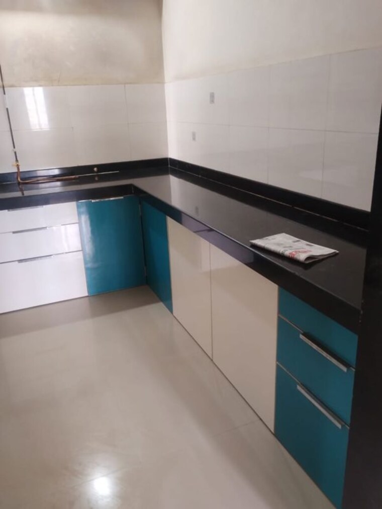 Kitchen, jvm-sarvam 2 Bedroom 700 Sq.Ft. Apartment In Ghodbunder Road Thane 10519836