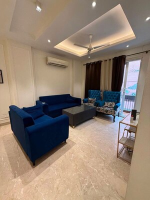 Living Room in 3 BHK Apartment at Conscient Heritage Max, Sector 102 – for Sale