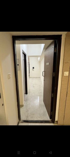 Building Lobby in 2 BHK Apartment at Lodha Amara, Kolshet Road – for Rent