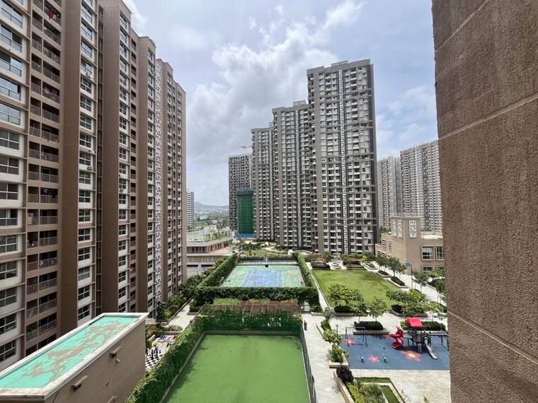 Exterior View, godrej-green-cove 3 Bedroom 950 Sq.Ft. Apartment In Mahalunge Pune 10519852