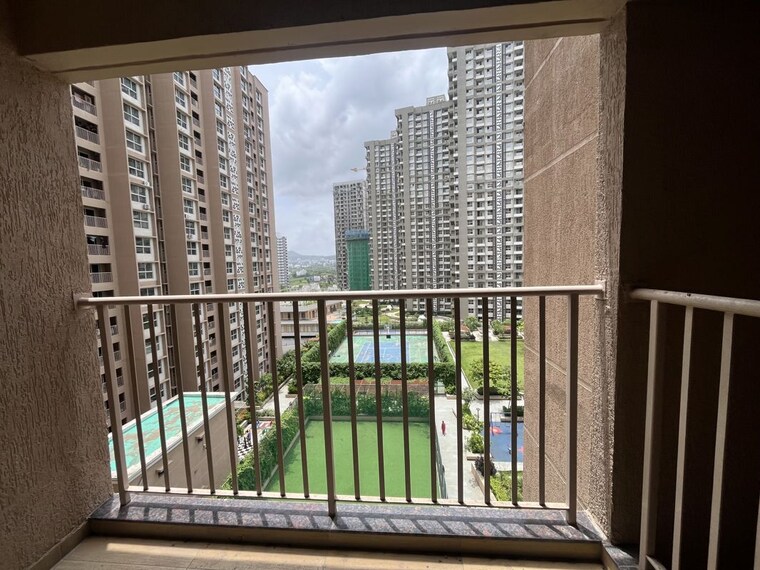 Balcony, godrej-green-cove 3 Bedroom 950 Sq.Ft. Apartment In Mahalunge Pune 10519852
