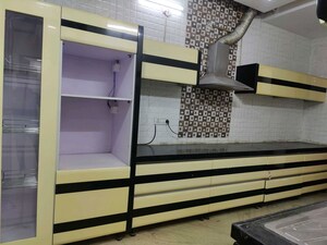 Kitchen in 3 BHK Builder Floor at Sector 22 – for Rent