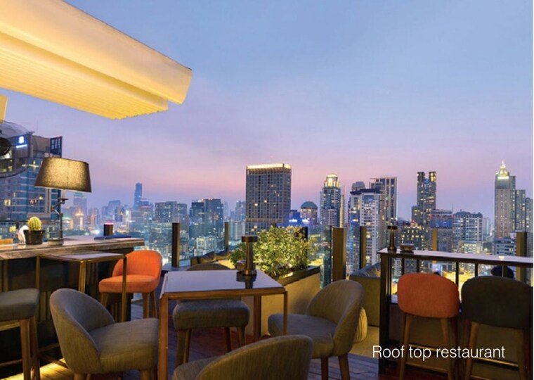Exterior View, tellapur 3.5 Bedroom 2700 Sq.Ft. Apartment In Tellapur Hyderabad 10519845