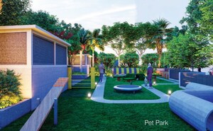 3.5 BHK Apartment – Garden View at Tellapur - for Sale