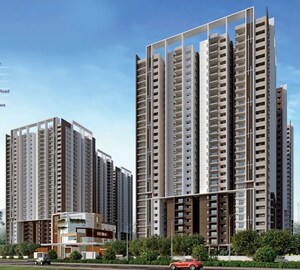 3.5 BHK Apartment For Sale in Tellapur