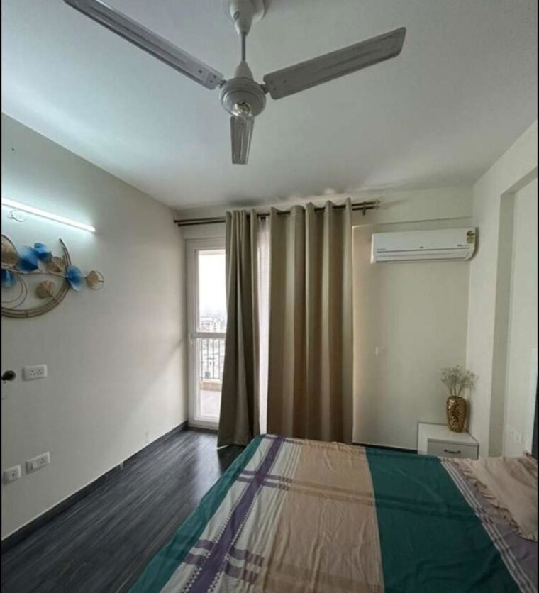 Bedroom, aura-gazania 3 Bedroom 1750 Sq.Ft. Apartment In Nabha Zirakpur 10519828