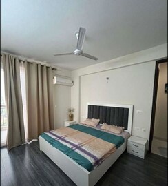 3 BHK Apartment For Rent in Aura Gazania