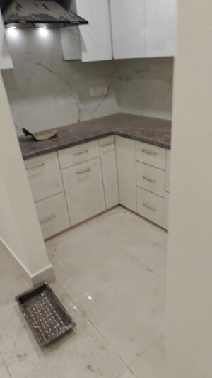 Kitchen in 2 BHK Builder Floor at Chattarpur – for Sale