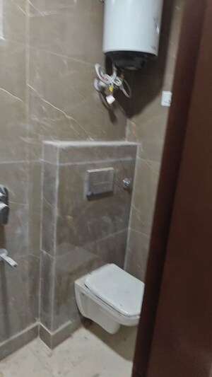 Bathroom in 2 BHK Builder Floor at Chattarpur – for Sale