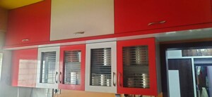 Kitchen in 1 BHK Apartment at Saraswati Heights Katraj, Katraj – for Sale