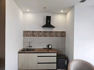 Kitchen in 1 BHK Apartment at Urbtech NPX, Sector 153 – for Sale