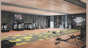 Gym in 3 BHK Apartment at Serilingampally – for Sale