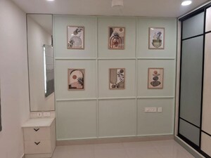 3 BHK Apartment For Rent in Raheja Vistas, Nacharam