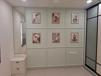 3 BHK + Study Room Apartment For Rent in Raheja Vistas in Nacharam, Hyderabad