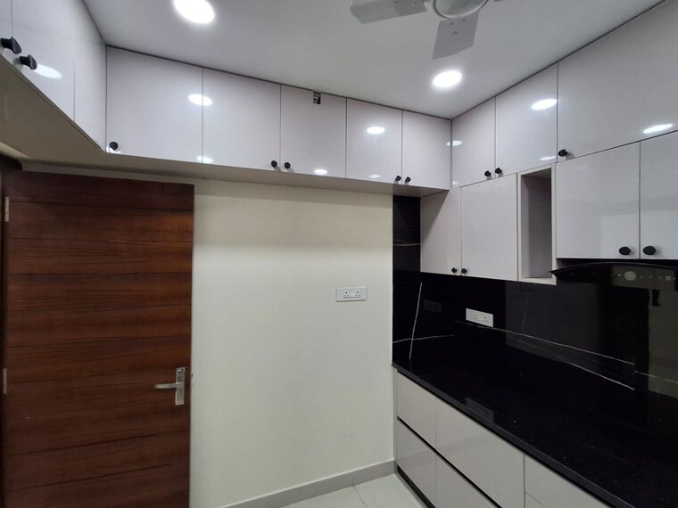 Kitchen, raheja-vistas 3 Bedroom 1450 Sq.Ft. Apartment In Nacharam Hyderabad 10519860