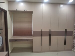 Furnished Amenities in 3 BHK Apartment at Raheja Vistas, Nacharam – for Rent