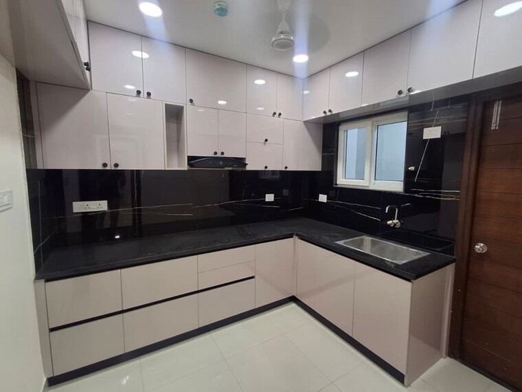 Kitchen, raheja-vistas 3 Bedroom 1450 Sq.Ft. Apartment In Nacharam Hyderabad 10519860