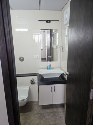 Bathroom in 2 BHK Apartment at Puravankara Purva Zenium, Hosahalli – for Rent