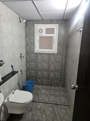 Bathroom in 2 BHK Apartment at Puravankara Purva Zenium, Hosahalli – for Rent