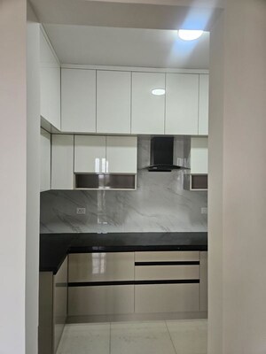 Kitchen in 2 BHK Apartment at Puravankara Purva Zenium, Hosahalli – for Rent