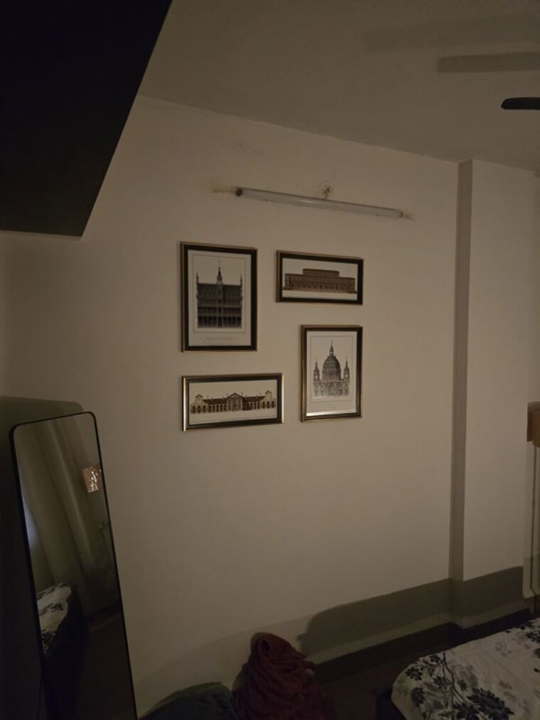 Room, waghbil 1 Bedroom 450 Sq.Ft. Apartment In Waghbil Thane 10519862
